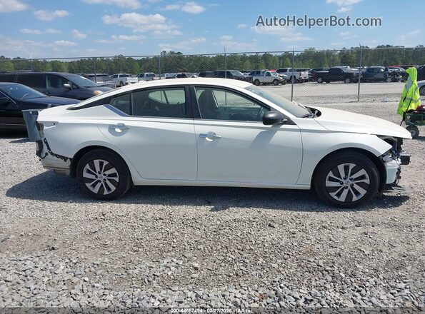 1N4BL4BV3SN321364 2025 NISSAN ALTIMA Белый Панорамный вид салона 360°