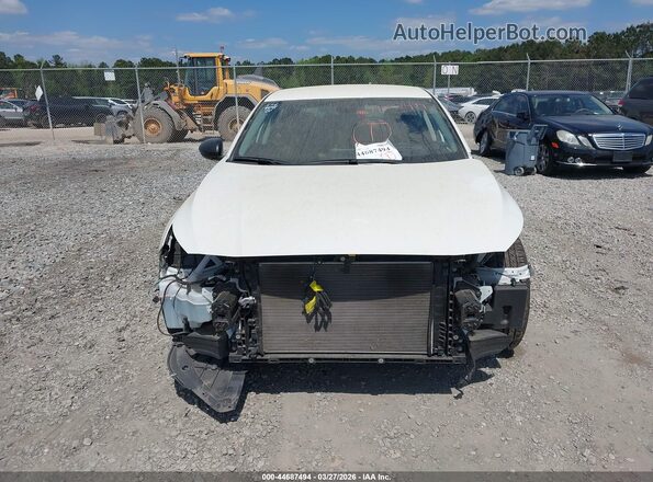1N4BL4BV3SN321364 2025 NISSAN ALTIMA Белый Вид задней части салона