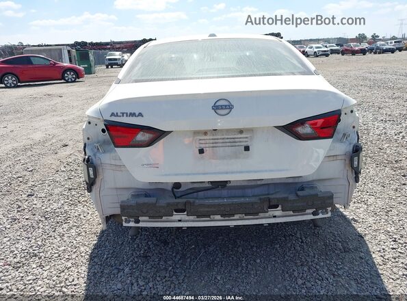 1N4BL4BV3SN321364 2025 NISSAN ALTIMA Белый 