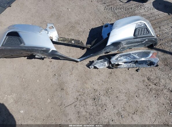 1N4BL4BV4KN324449 2019 NISSAN ALTIMA Silver Սարքավորումների վահանակի տեսք
