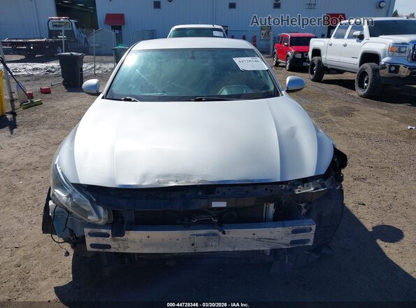 1N4BL4BV4KN324449 2019 NISSAN ALTIMA Silver Սալոնի հետևի տեսք