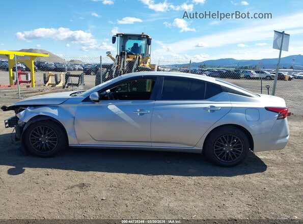 1N4BL4BV4KN324449 2019 NISSAN ALTIMA Silver 