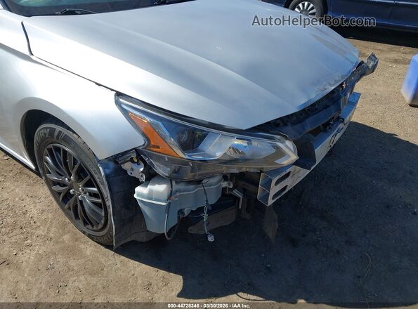 1N4BL4BV4KN324449 2019 NISSAN ALTIMA Silver 