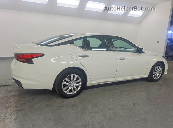 1N4BL4BV4LC234876 2020 NISSAN ALTIMA White 