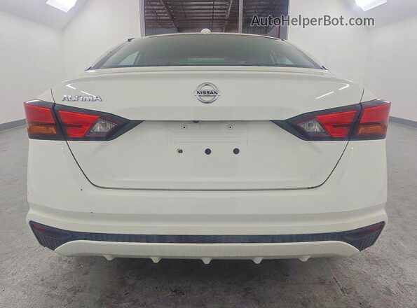 1N4BL4BV4LC234876 2020 NISSAN ALTIMA White 