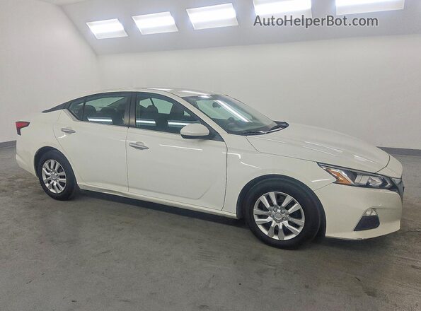 1N4BL4BV4LC234876 2020 NISSAN ALTIMA White 