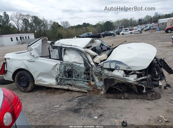 1N4BL4BV4LC245926 2020 NISSAN ALTIMA White Instrument cluster view