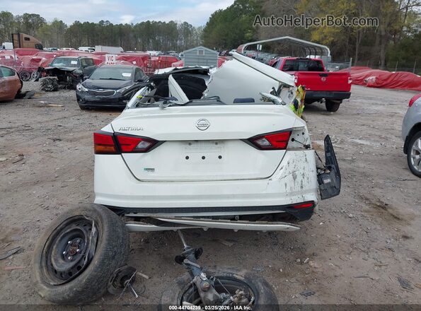 1N4BL4BV4LC245926 2020 NISSAN ALTIMA White 