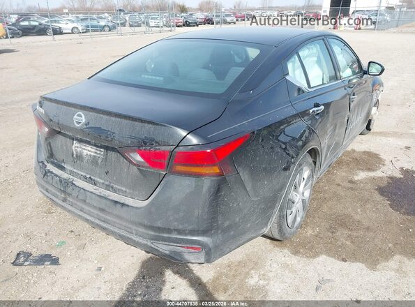 1N4BL4BV4MN371564 2021 NISSAN ALTIMA Black Rear right
