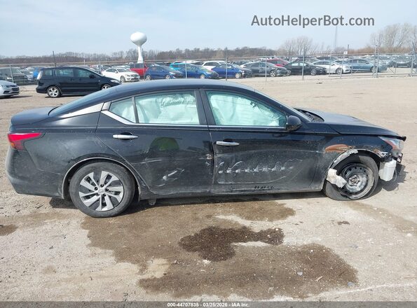 1N4BL4BV4MN371564 2021 NISSAN ALTIMA Black Rear interior view