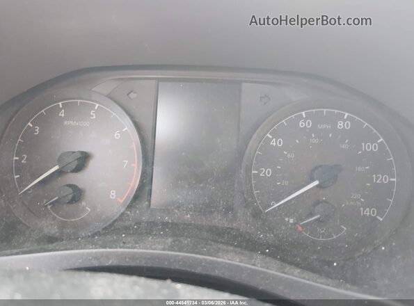 1N4BL4BV4MN374092 2021 NISSAN ALTIMA Gray Widok tylnych siedzeń