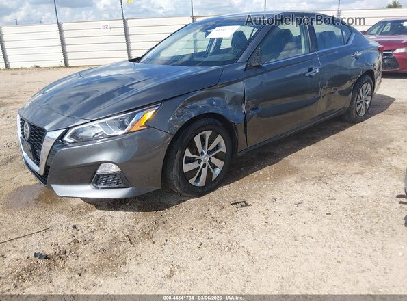 1N4BL4BV4MN374092 2021 NISSAN ALTIMA Gray Przód lewy
