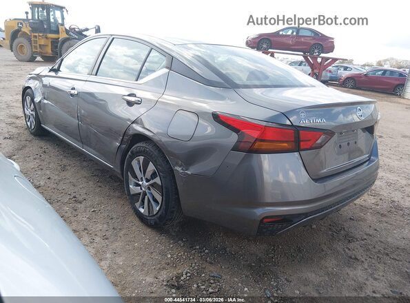 1N4BL4BV4MN374092 2021 NISSAN ALTIMA Gray Tył lewy