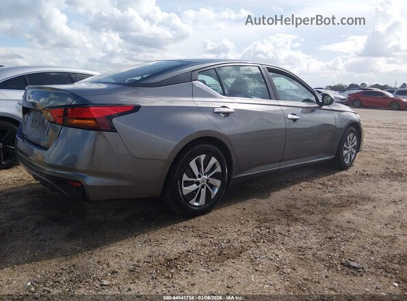 1N4BL4BV4MN374092 2021 NISSAN ALTIMA Gray Tył prawy