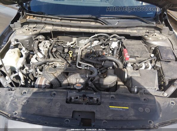 1N4BL4BV4MN374092 2021 NISSAN ALTIMA Gray Widok z tyłu