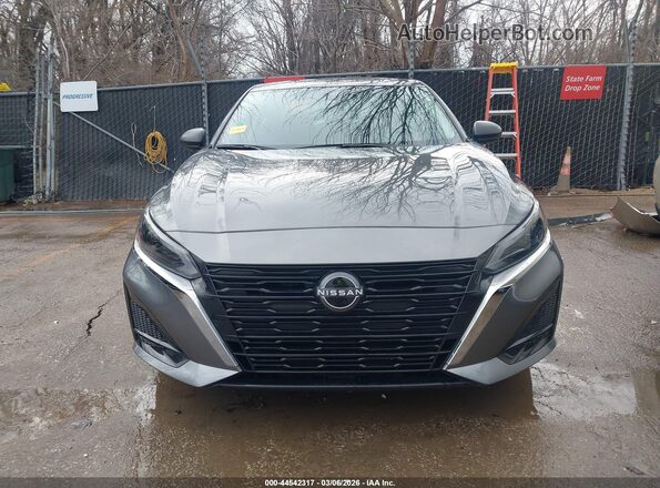1N4BL4BV4RN424643 2024 NISSAN ALTIMA Gray 