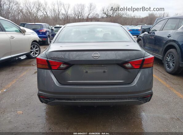 1N4BL4BV4RN424643 2024 NISSAN ALTIMA Gray 