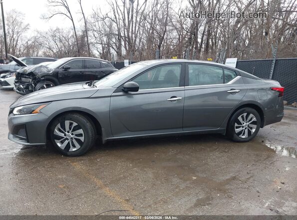 1N4BL4BV4RN424643 2024 NISSAN ALTIMA Gray 