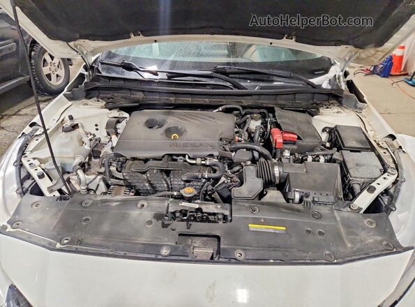 1N4BL4BV5KC214621 2019 NISSAN ALTIMA White 