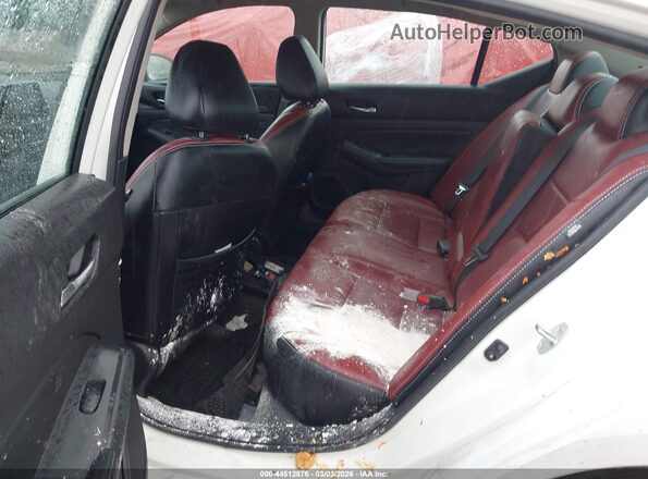 1N4BL4BV5LC187745 2020 NISSAN ALTIMA White Вид наклейки з VIN-кодом