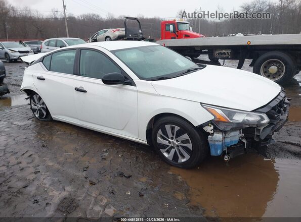 1N4BL4BV5LC187745 2020 NISSAN ALTIMA White 