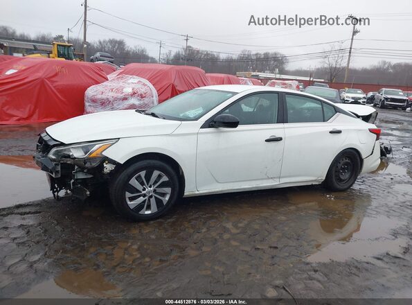 1N4BL4BV5LC187745 2020 NISSAN ALTIMA White Панорамний вид салону 360°