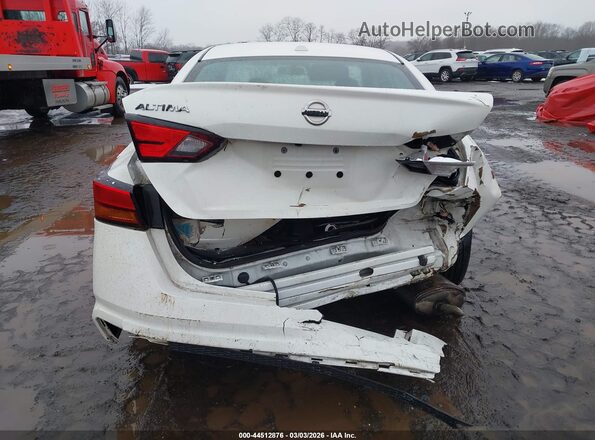 1N4BL4BV5LC187745 2020 NISSAN ALTIMA White 