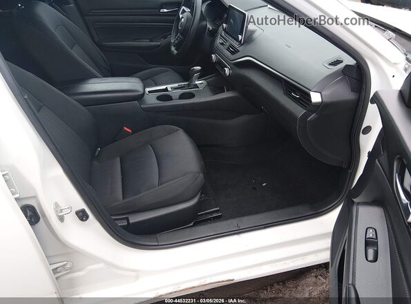 1N4BL4BV5LC213552 2020 NISSAN ALTIMA White Սալոնի դիմացի տեսք