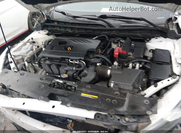 1N4BL4BV5LC213552 2020 NISSAN ALTIMA White Հետևի տեսք