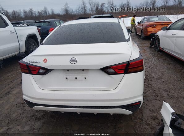 1N4BL4BV5LC213552 2020 NISSAN ALTIMA White 