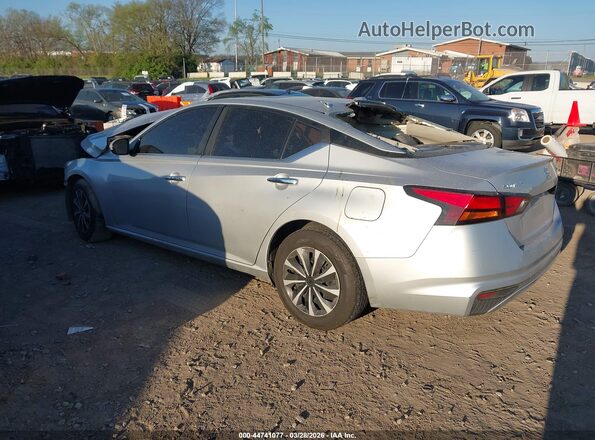 1N4BL4BV5LC229198 2020 NISSAN ALTIMA Silver Tył lewy