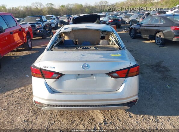 1N4BL4BV5LC229198 2020 NISSAN ALTIMA Silver 