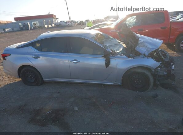 1N4BL4BV5LC229198 2020 NISSAN ALTIMA Silver Widok zestawu wskaźników