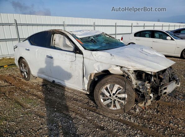 1N4BL4BV5MN402725 2021 NISSAN ALTIMA White Delantero derecho
