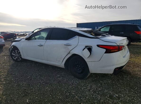 1N4BL4BV5MN402725 2021 NISSAN ALTIMA White Trasero izquierdo