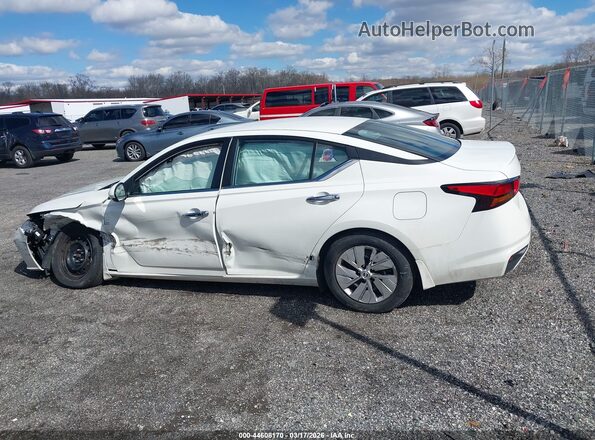1N4BL4BV5PN319087 2023 NISSAN ALTIMA White Панорамний вид салону 360°