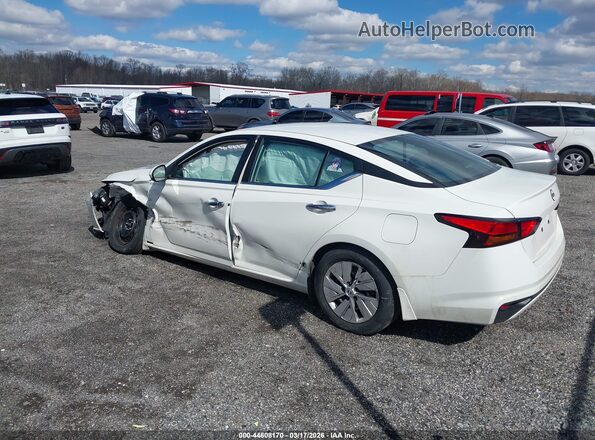 1N4BL4BV5PN319087 2023 NISSAN ALTIMA White Задня ліва чверть