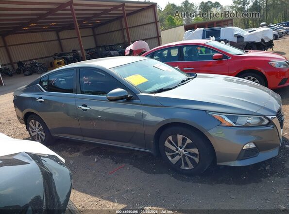 1N4BL4BV6KC162058 2019 NISSAN ALTIMA Gray Vista interior de 360 grados