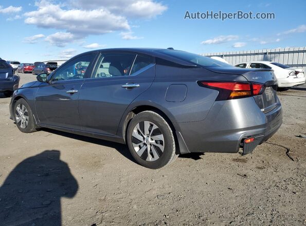 1N4BL4BV6LC170775 2020 NISSAN ALTIMA Gray Rear left