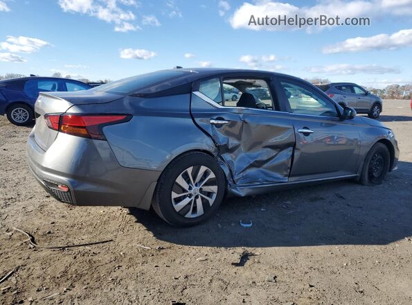 1N4BL4BV6LC170775 2020 NISSAN ALTIMA Gray Rear right