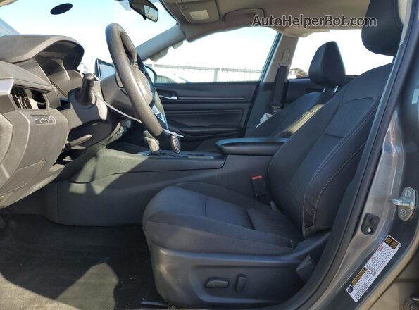 1N4BL4BV6LC170775 2020 NISSAN ALTIMA Gray Front interior view