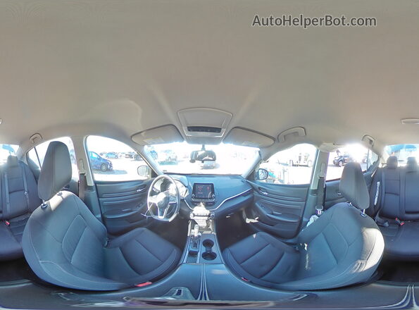 1N4BL4BV6LC170775 2020 NISSAN ALTIMA Gray VIN sticker view