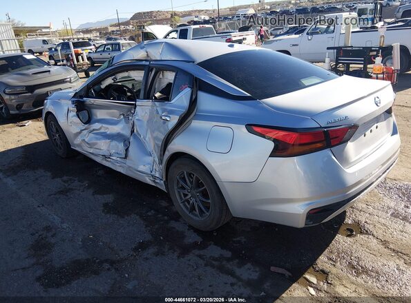 1N4BL4BV6LC222583 2020 NISSAN ALTIMA Silver უკანა მარცხენა