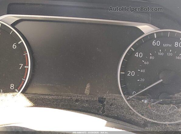 1N4BL4BV6LC222583 2020 NISSAN ALTIMA Silver 