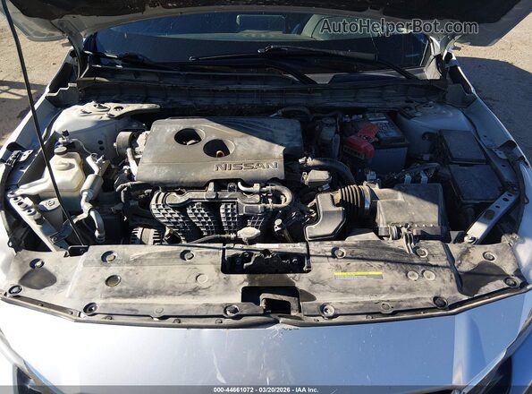 1N4BL4BV6LC222583 2020 NISSAN ALTIMA Silver უკანა ხედი