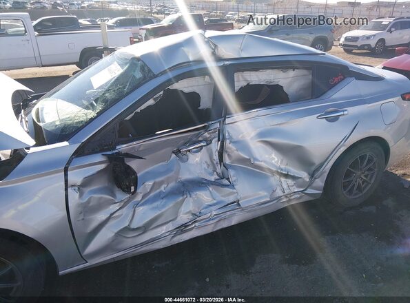 1N4BL4BV6LC222583 2020 NISSAN ALTIMA Silver წინა ხედი