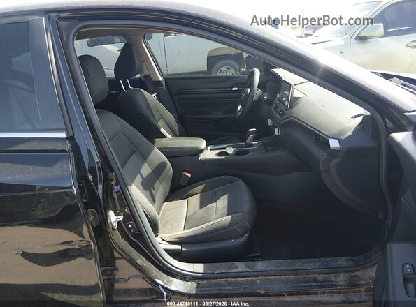 1N4BL4BV6LC283433 2020 NISSAN ALTIMA Black Սալոնի դիմացի տեսք