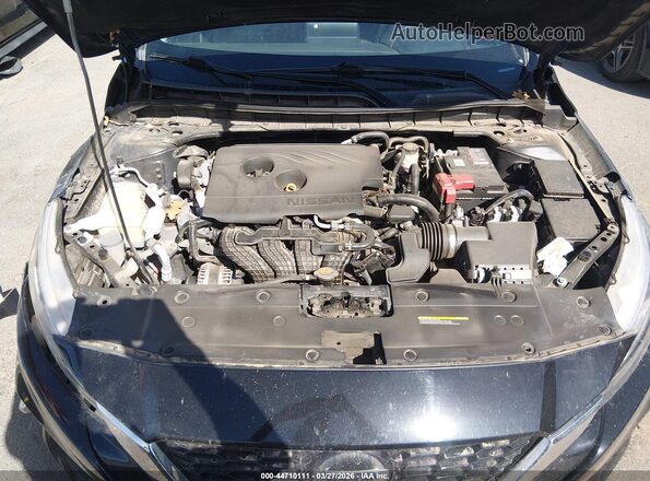 1N4BL4BV6LC283433 2020 NISSAN ALTIMA Black Հետևի տեսք