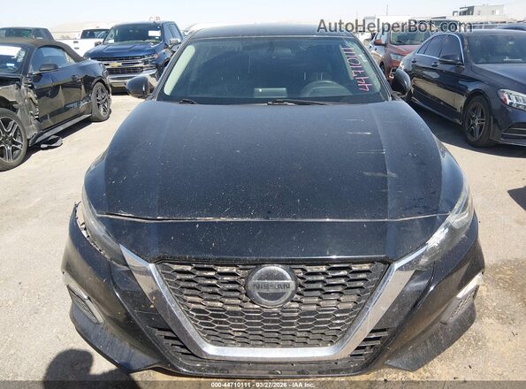 1N4BL4BV6LC283433 2020 NISSAN ALTIMA Black Սարքավորումների վահանակի տեսք