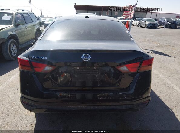 1N4BL4BV6LC283433 2020 NISSAN ALTIMA Black 